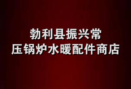 勃利县振兴常压锅炉水暖配件商店