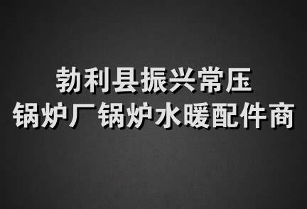 勃利县振兴常压锅炉厂锅炉水暖配件商店