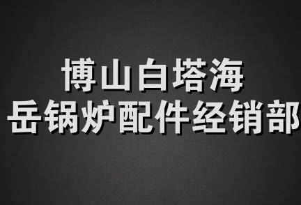 博山白塔海岳锅炉配件经销部