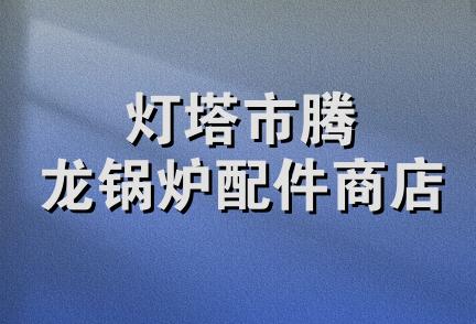 灯塔市腾龙锅炉配件商店