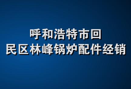 呼和浩特市回民区林峰锅炉配件经销部