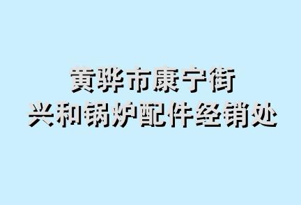 黄骅市康宁街兴和锅炉配件经销处