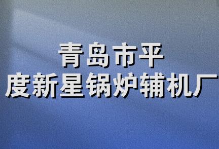 青岛市平度新星锅炉辅机厂