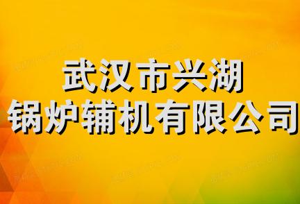 武汉市兴湖锅炉辅机有限公司