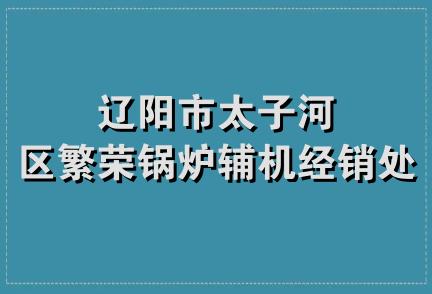 辽阳市太子河区繁荣锅炉辅机经销处