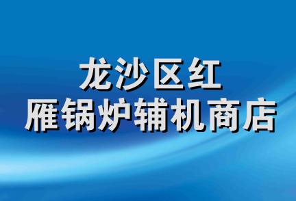 龙沙区红雁锅炉辅机商店