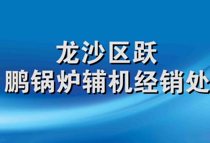 龙沙区跃鹏锅炉辅机经销处