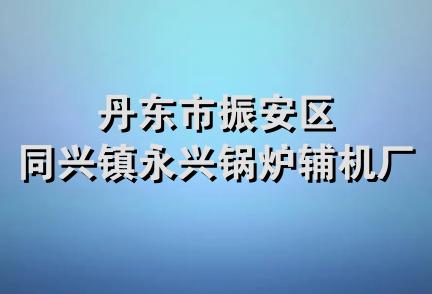 丹东市振安区同兴镇永兴锅炉辅机厂