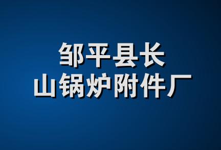 邹平县长山锅炉附件厂