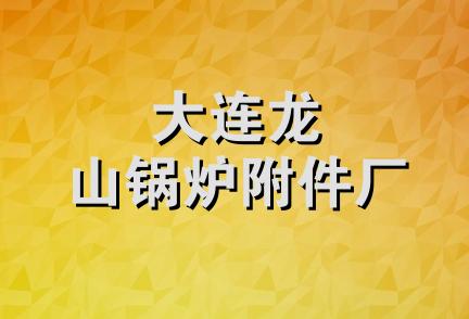 大连龙山锅炉附件厂