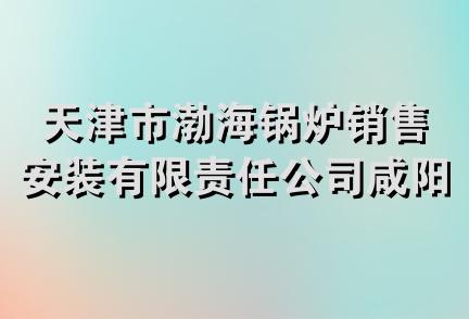 天津市渤海锅炉销售安装有限责任公司咸阳路经营部