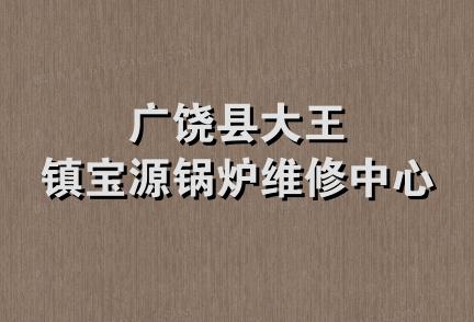 广饶县大王镇宝源锅炉维修中心