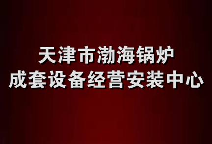 天津市渤海锅炉成套设备经营安装中心一队