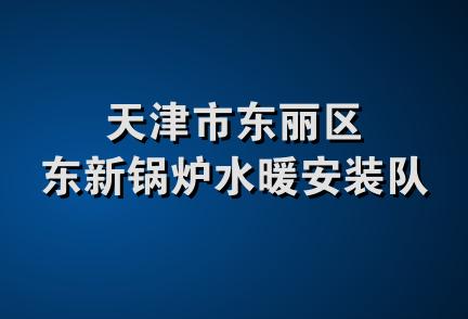 天津市东丽区东新锅炉水暖安装队