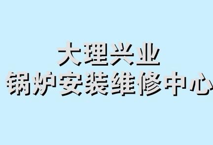 大理兴业锅炉安装维修中心