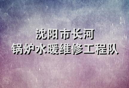 沈阳市长河锅炉水暖维修工程队