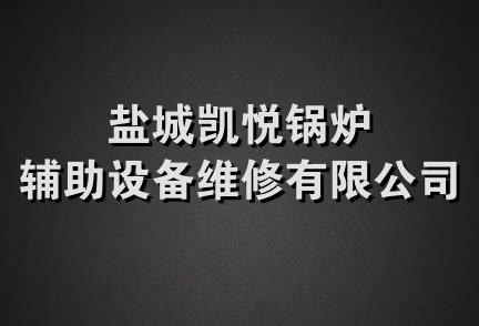 盐城凯悦锅炉辅助设备维修有限公司