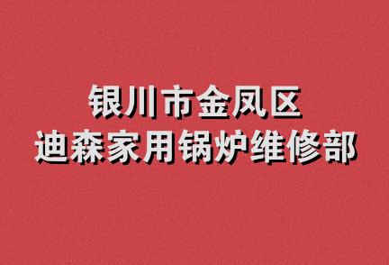 银川市金凤区迪森家用锅炉维修部