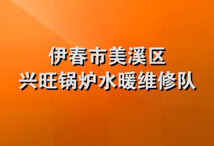 伊春市美溪区兴旺锅炉水暖维修队