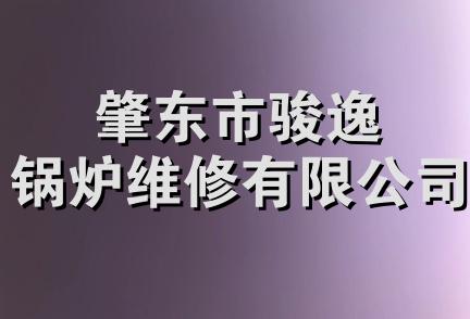 肇东市骏逸锅炉维修有限公司