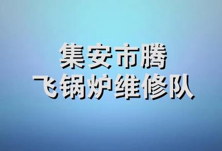 集安市腾飞锅炉维修队