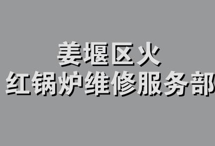 姜堰区火红锅炉维修服务部