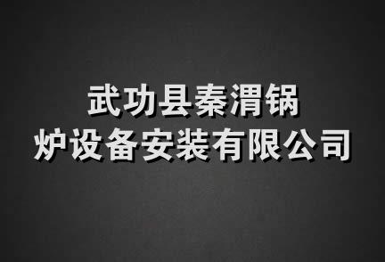 武功县秦渭锅炉设备安装有限公司