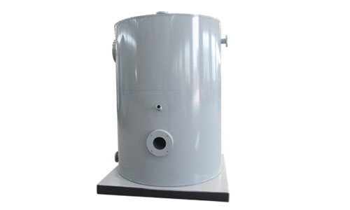 CLSS型燃油热水锅炉