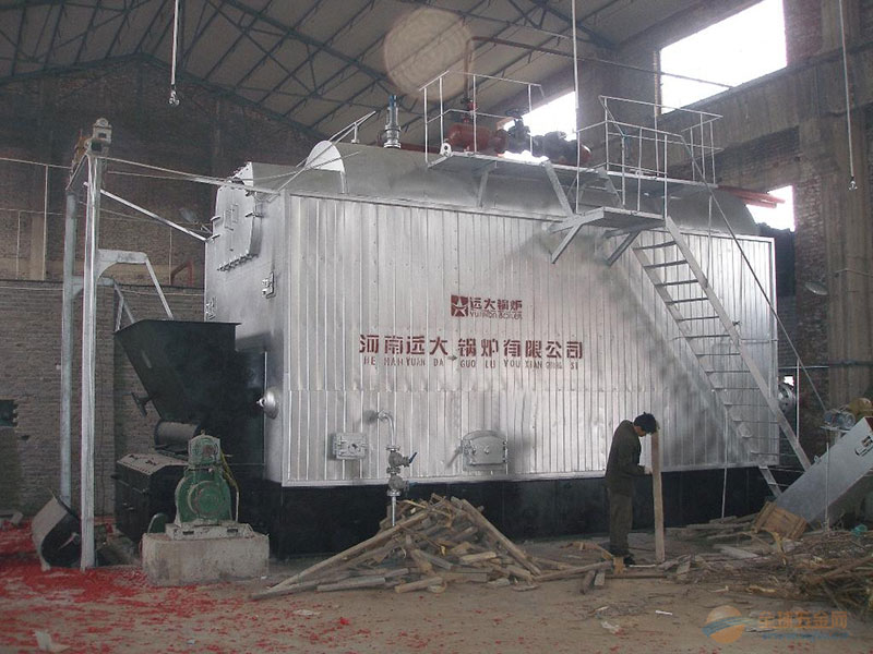 郑州大学订购1台15吨蒸汽锅炉